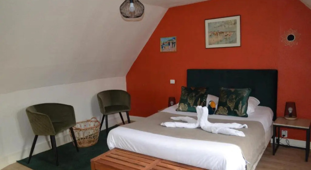 Двухместный номер Superior Le Trouville - Hôtel de Charme