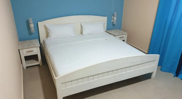 Семейная вилла с 2 комнатами Djembe Beach Resort