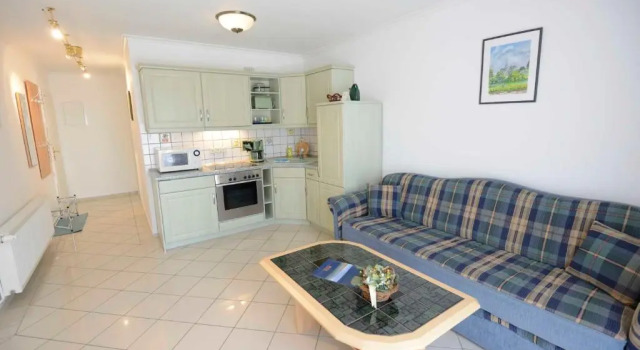 Апартаменты с видом на море Apartments in Binz - 50 m vom Strand