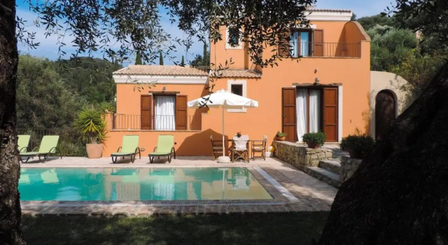 Вилла Mastrogiannis Villa Levanda