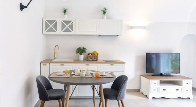 Четырёхместный номер Standard B&B Marina Garden