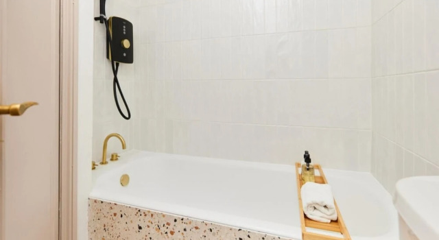 The Soho Retreat - Glamorous 1bdr Flat