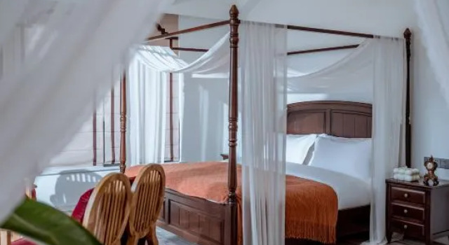 Люкс Fairy Tale Town · Hot Spring Garden Homestay (Tengchong)