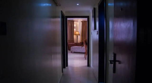 Люкс The Westwood Hotel Ikoyi Lagos