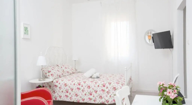 Трёхместный номер Deluxe Maison Ortigia