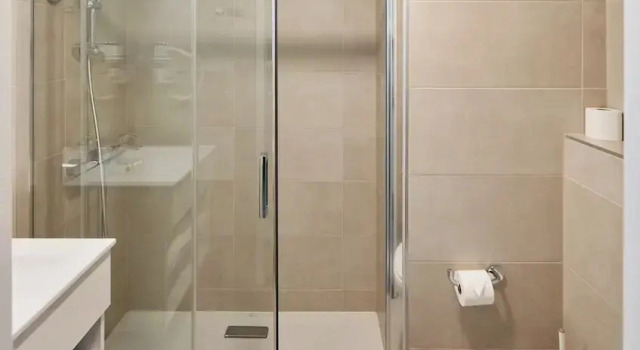 Люкс c 1 комнатой Holiday Suites Zeebrugge