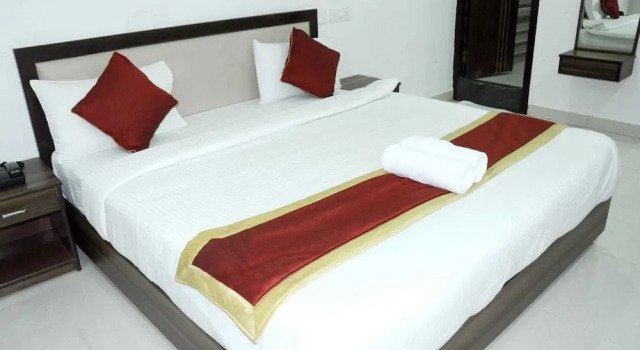 Hotel Orange Suites, Rezervovat Hotel Hotely v Bangalore s parkováním, Parkování