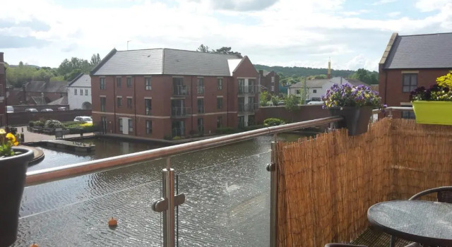Апартаменты River view Apartment