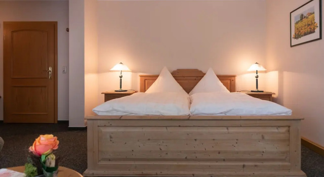Номер Comfort Berggasthof Koitsche