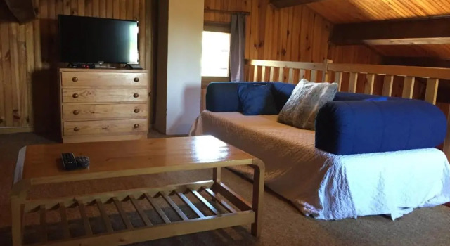 Шале Chalet La Campagnette