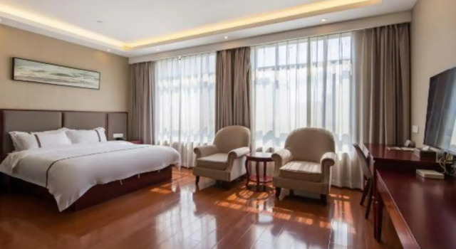 Shanghai Yunjingyue Hotel, Varaa Hotelli Shanghai Shanghai