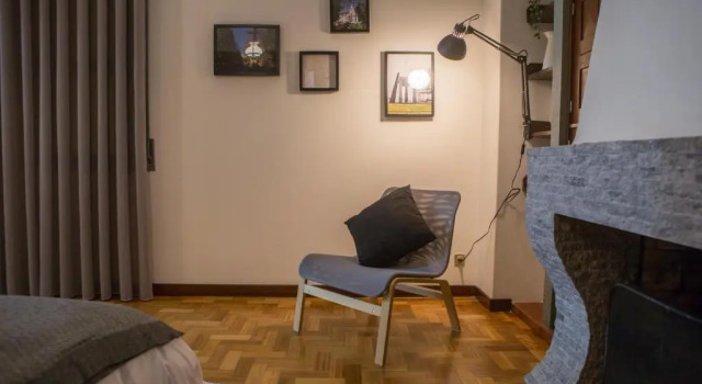Люкс Standard Hospedagem Casa das Regadas