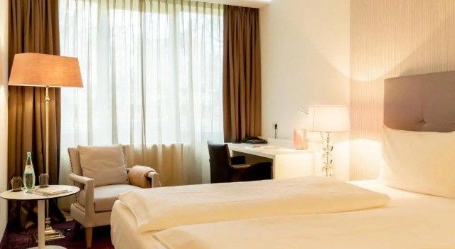 Двухместный номер Superior Parkhotel FRITZ am Brunnen