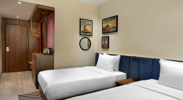 Hampton By Hilton Istanbul Sisli