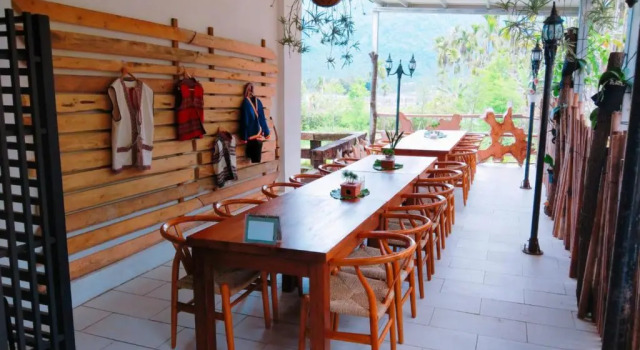 Номер Standard Roaming Cloud Sun Moon Lake B&B