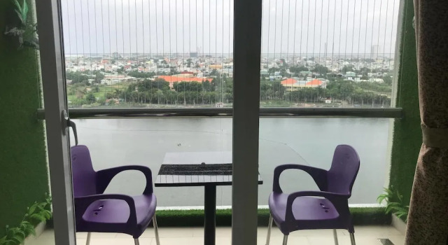 Апартаменты c 1 комнатой с балконом Chestnut Homestay