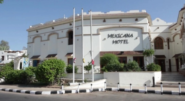 Mexicana Sharm Resort, Забронировать Курортный отель Отели Шарм-эш-Шейх 3 звезды, 3*
