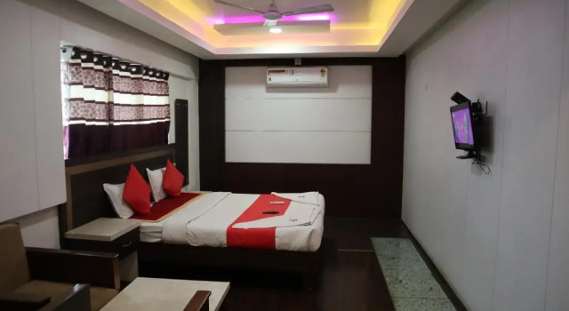Номер Deluxe Smile Stay Malnad Residency