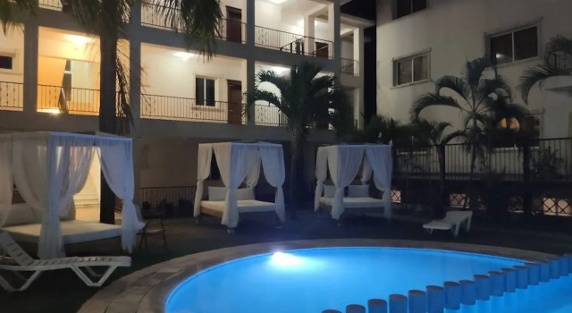 Апартаменты Lovely 2-bed Apartment in Punta Cana