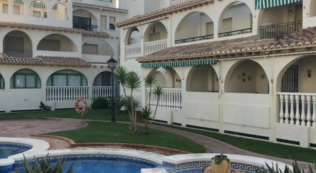 Playa Muchavista lovely ground floor apartment
