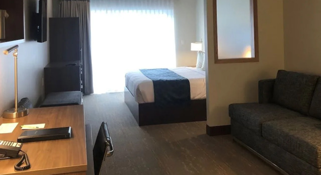 Kodiak Compass Suites, Rezerwuj Hotel Kodiak Alaska