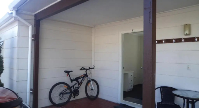 Номер Economy Tongariro Holiday Park