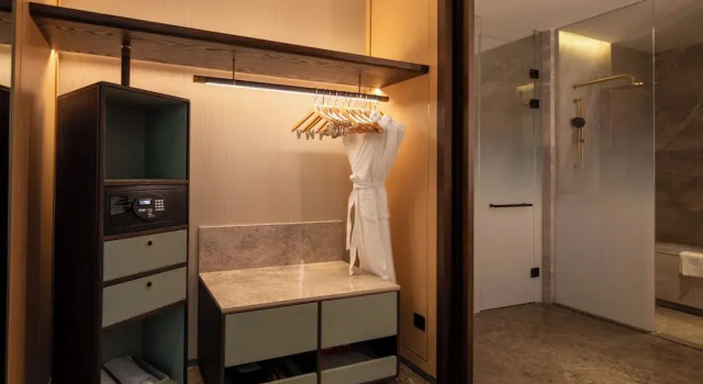 Номер Standard Grand Hyatt Kunming