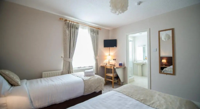 Двухместный номер Standard The Ritz House