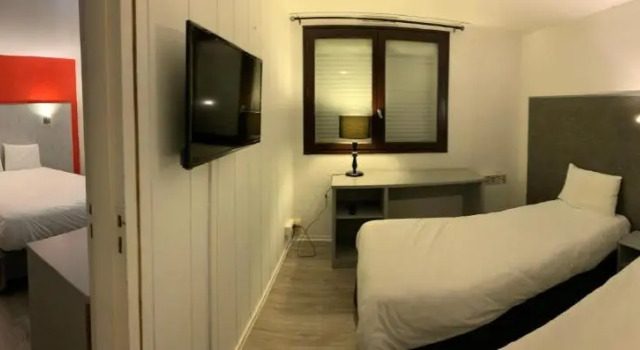 Семейный номер Standard Hôtel Le Forestia