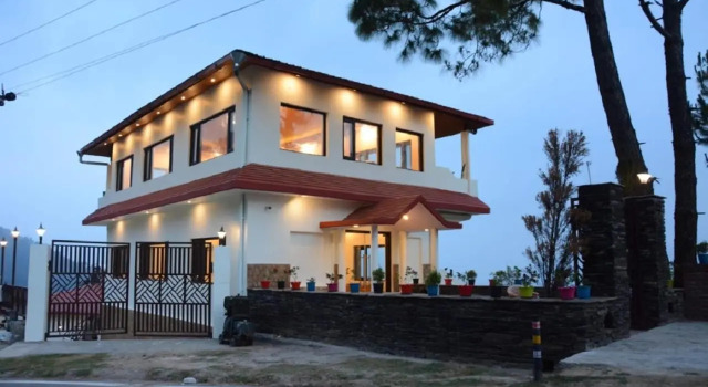 Boros Resorts Binsar, Rezervovat Hotel Binsar Uttarakhand