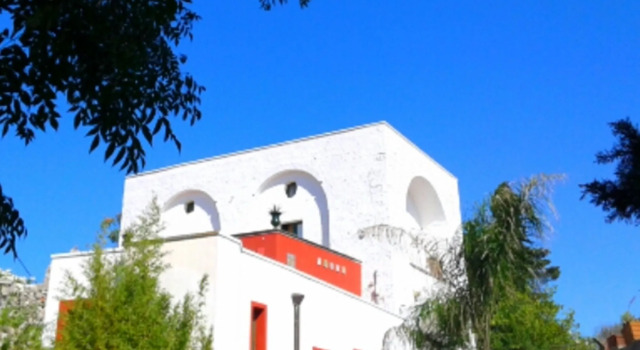 Masseria delle Rose 1760, Забронировать Отель «постель и завтрак» Отели Алессано с парковкой, Парковка