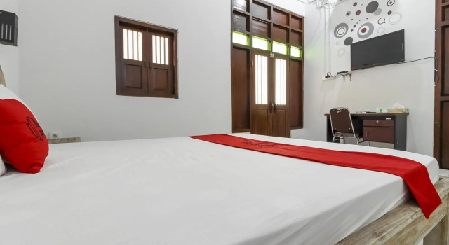RedDoorz near Anggajaya Condongcatur