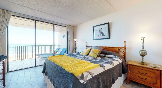 3BR Gulf-view Suite w/ Pools, Gym & Tennis, Buchen Sie Ferienwohnung Padre Island USA