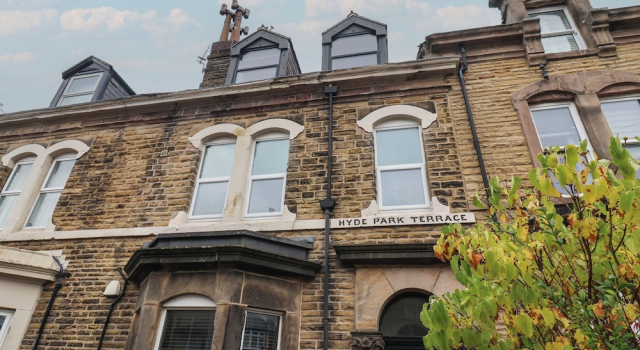 Flat 2 23 Hyde Park Road, Varaa Lomakoti Mökit kohteessa Merseyside, Mökki