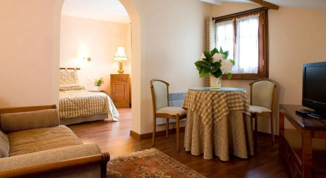 Номер Privilege Hotel Argi Eder