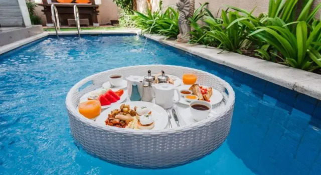 Номер Standard Aldeoz Grand Kancana Villas Resort Bali