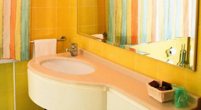 Habitación doble Estándar Hotel Matteotti