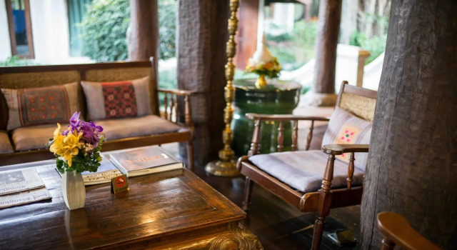 Sibsan Luxury Hotel Rimping