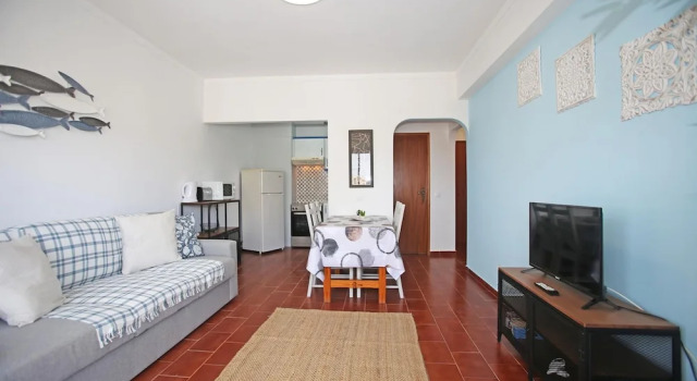A22 - Rocha Beach Flat in Portim o, Забронировать Апартаменты/квартира Портиман Барловенто, рядом с Казино Algarve