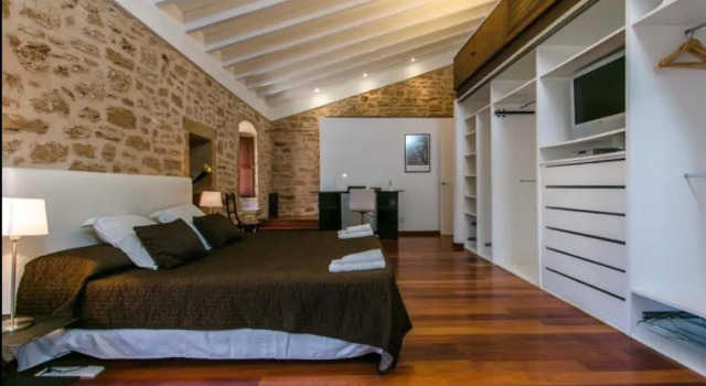Casa Muralla