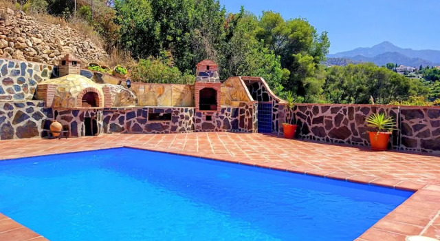 Вилла Casa Munoz Acosta in Frigiliana