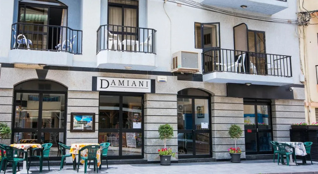 Damiani Apartments, Réserver Appartement Bugibba Île de Malte