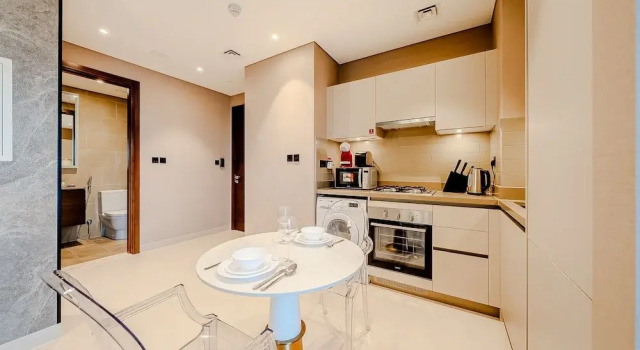 Апартаменты Sobha Creek Vistas Reserve A304