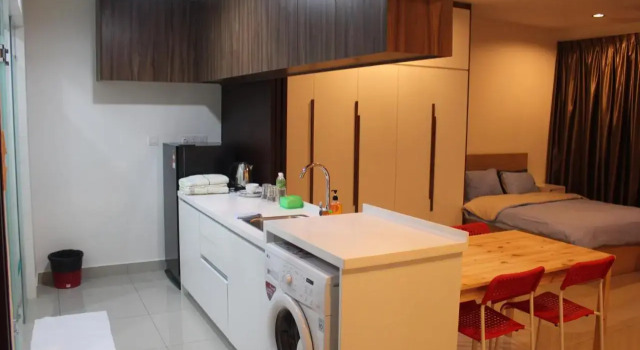 The Sixers Studio@Trefoil Setia Alam