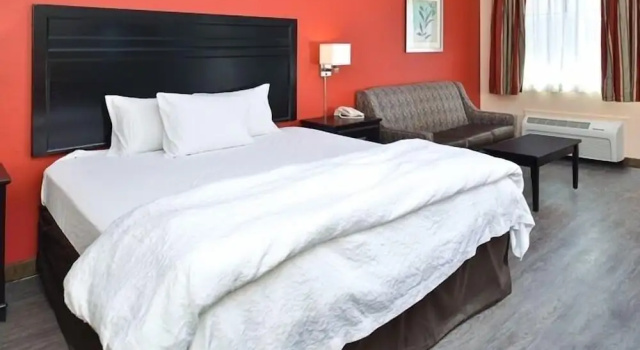 Двухместный номер Standard La Bonita Inn & Suites - McCamey