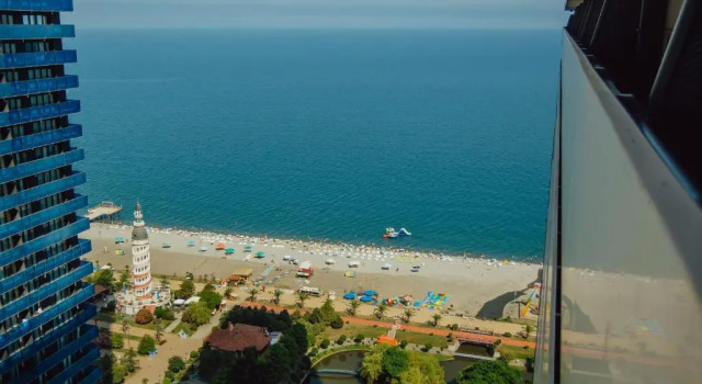 Апартаменты Standard Batumi City Apartments