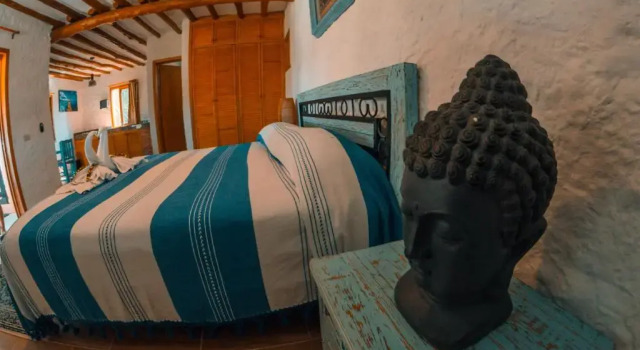 Suite med udsigt over poolen Ensueño Holbox and Beach Club