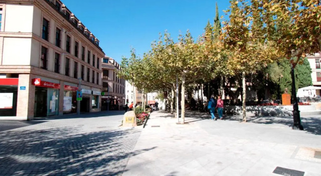 Apartamento Plaza España Las Rozas, Prenota Appartamento Las Rozas de Madrid Provincia di Madrid
