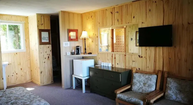 Номер Standard Auberge La Coudriere