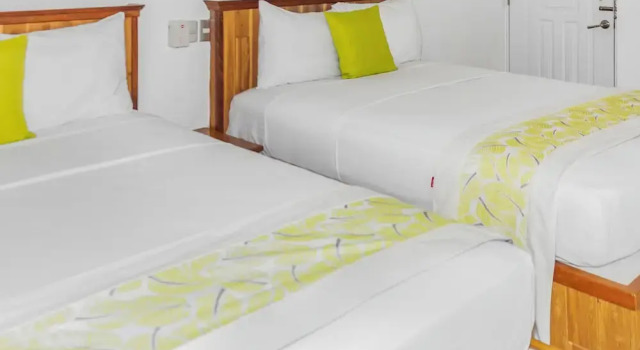 Двухместный номер Standard Hotel Restaurant Chino